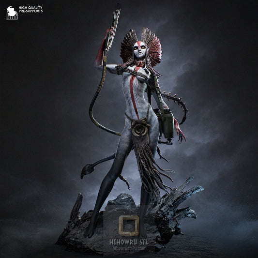 5127 Varang - Avatar - STL 3D Print Files
