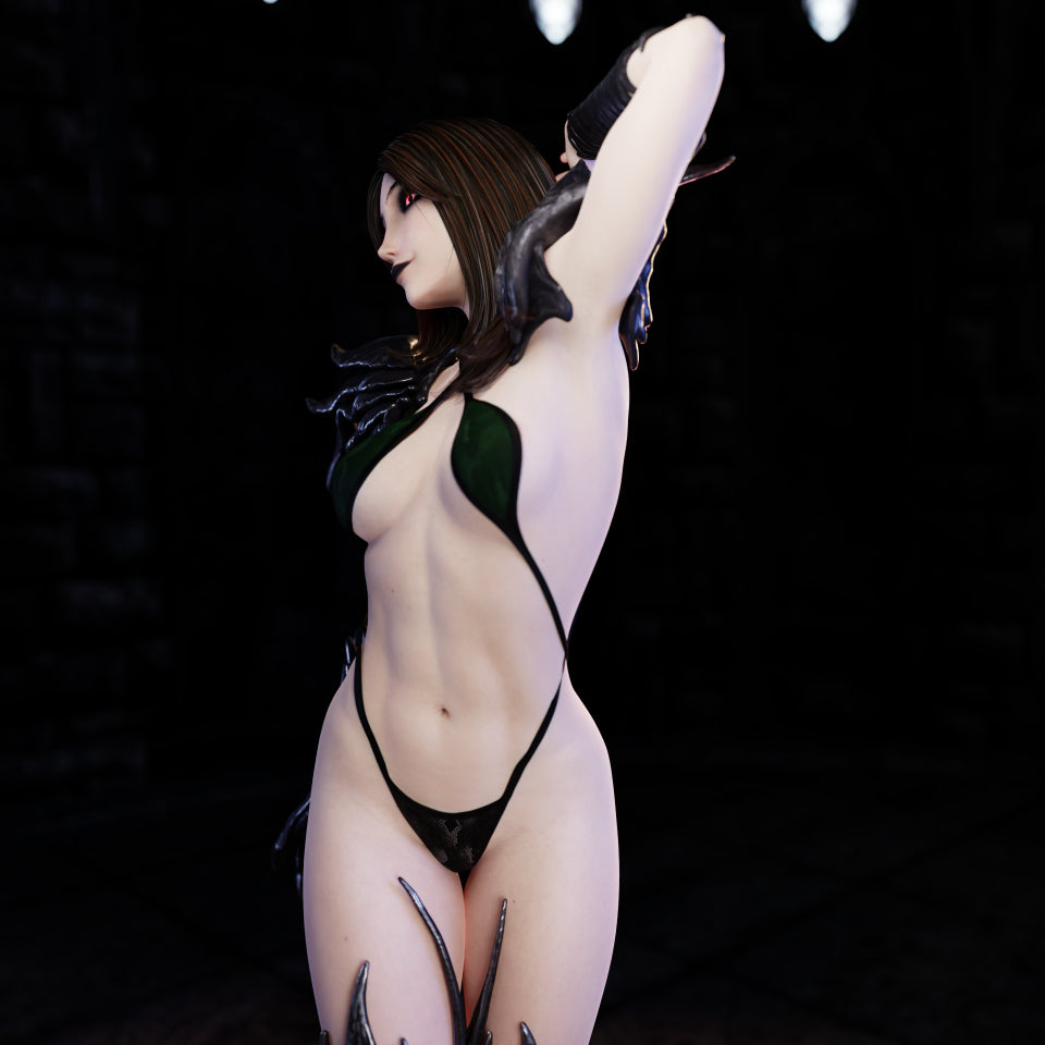 3718 Vesper NSFW - STL 3D Print Files