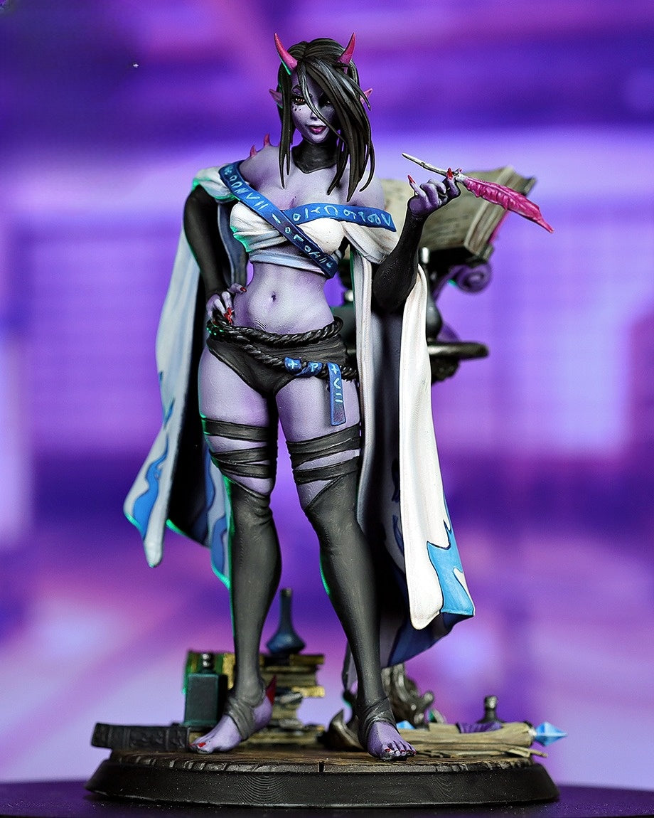 4270 Violet NSFW - STL 3D Print Files