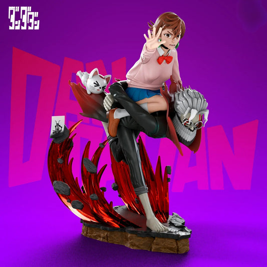 3194 Ayase and Okarun - DanDaDan - STL 3D Print Files