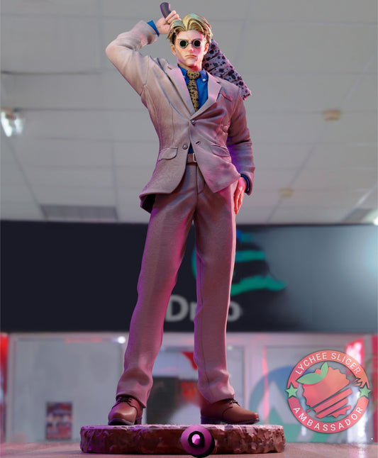 2394 Kento Nanami - Jujutsu Kaisen - STL 3D Print Files