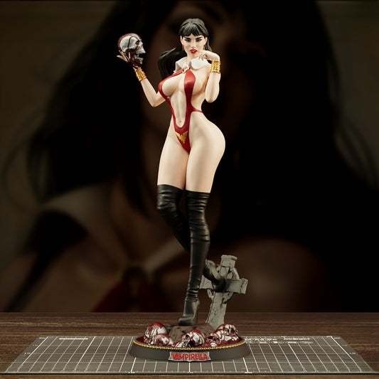 4031 Vampirella - STL 3D Print Files