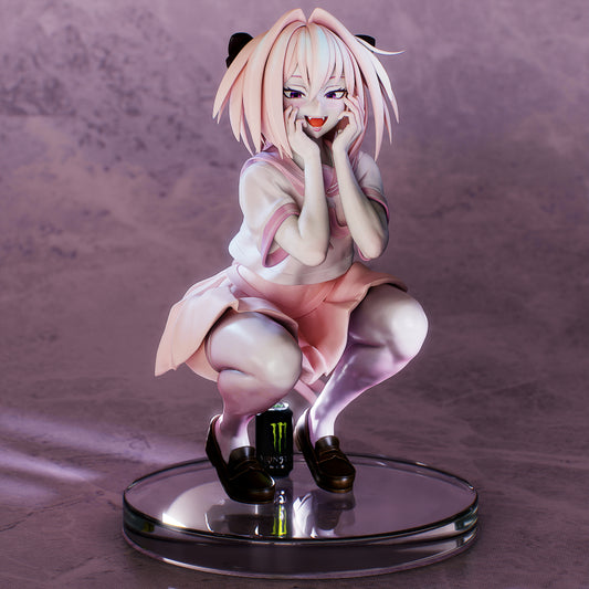 3509 Astolfo - Fate/Grand Order - STL 3D Print Files