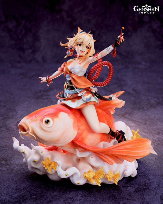 Yoimiya - Genshin Impact - STL 3D Print Files