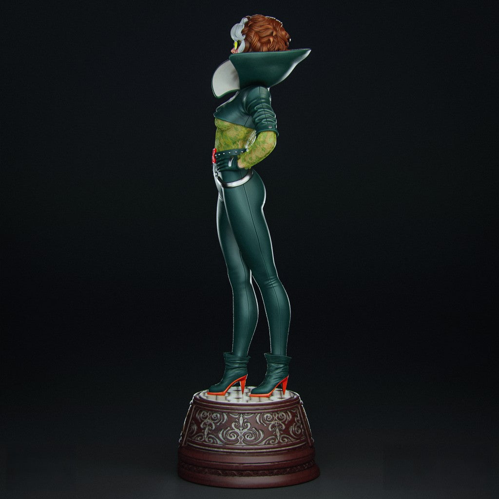 1937 Rogue NSFW - Hellfire Gala - Marvel Comics - STL 3D Print Files