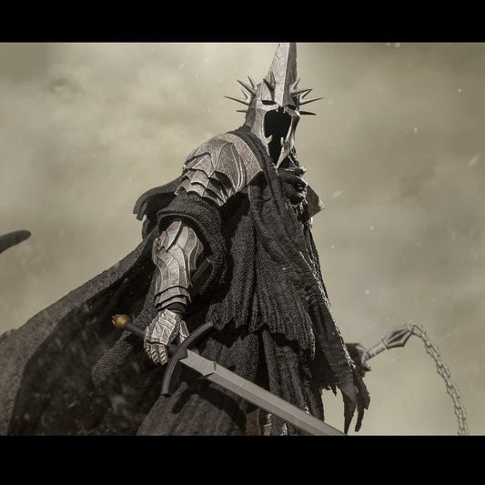 1666 The Witch King of Angmar - Lord Of The Rings - STL 3D Print Files