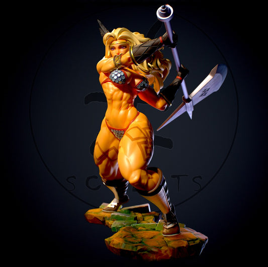 Amazon NSFW - STL 3D Print Files