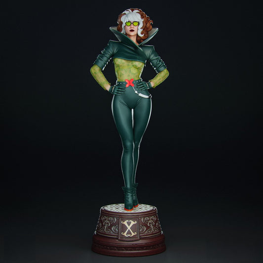 1937 Rogue NSFW - Hellfire Gala - Marvel Comics - STL 3D Print Files
