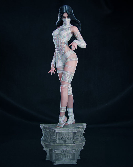 1723 Silk - Marvel Comics - STL 3D Print Files