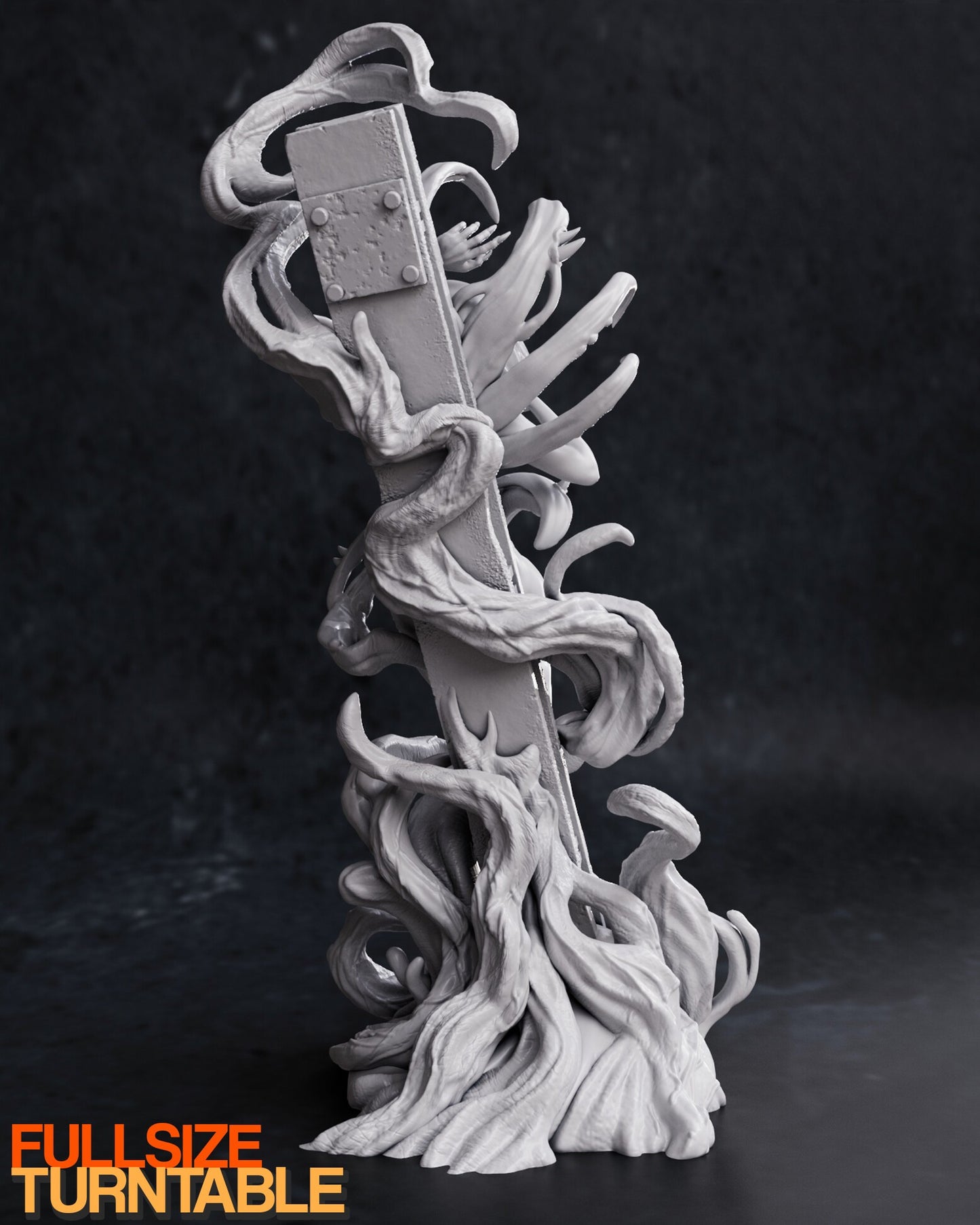 1907 Gwenom - Spiderman - STL 3D Print Files