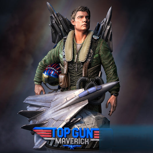 Top Gun - Maverick - STL 3D Print Files