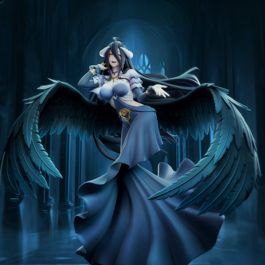 3308 Albedo - Overlord - STL 3D Print Files