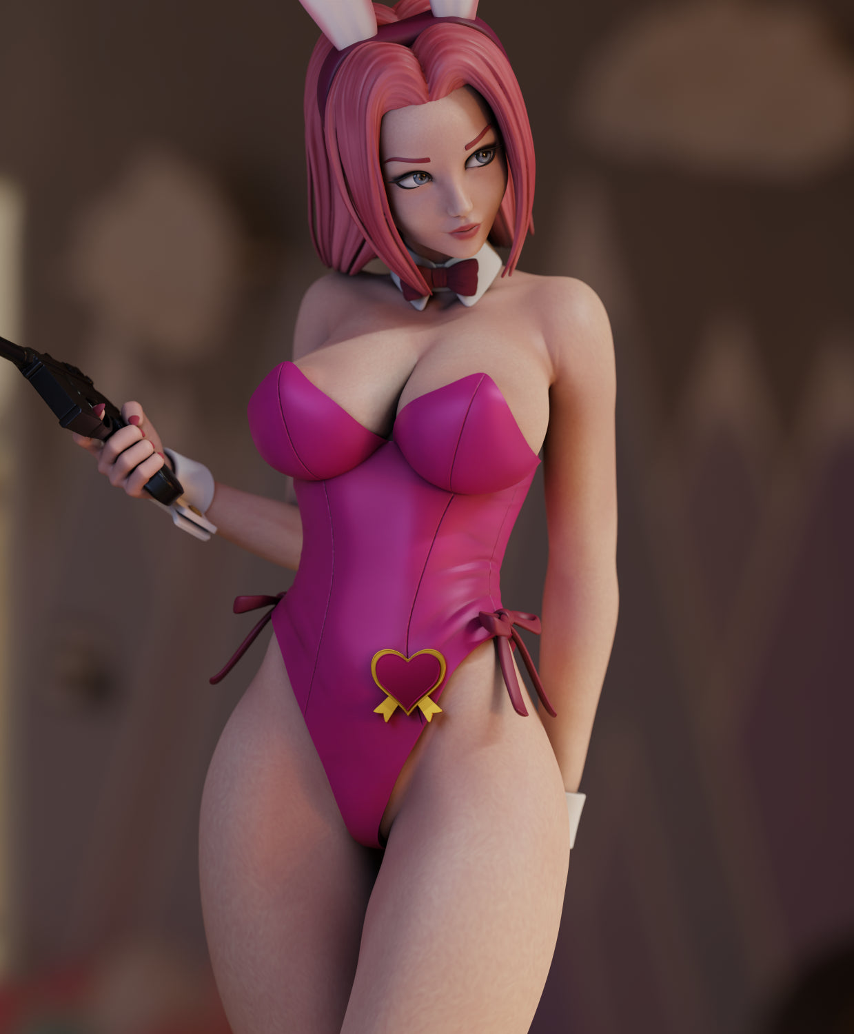 1941 Kallen Kōzuki NSFW - Code Geass - STL 3D Print Files – My Stl