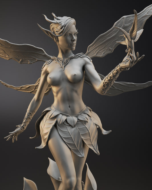 2249 The Fey NSFW - Paragon - STL 3D Print Files