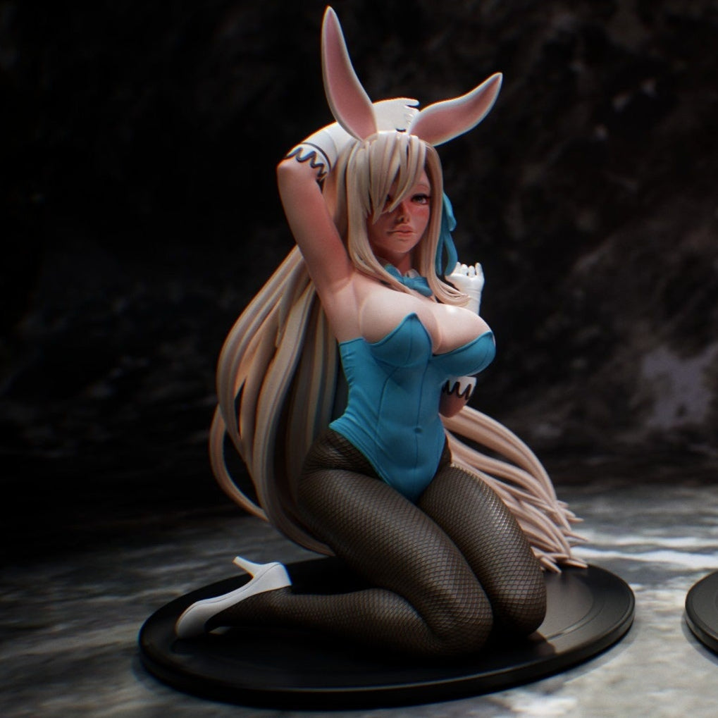 3050 Ichinose Asuna NSFW - Blue Archive - STL 3D Print Files