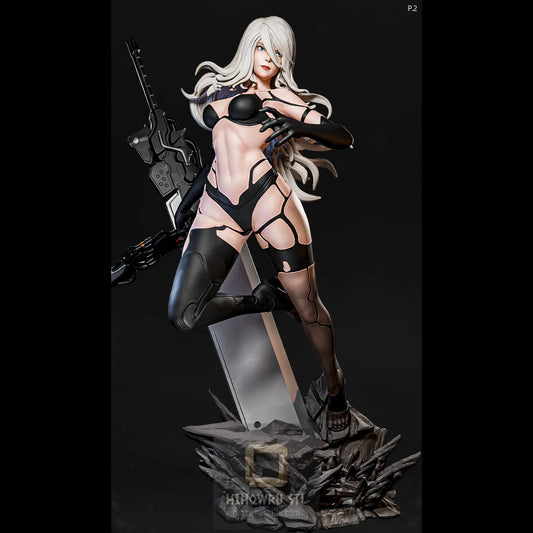 5096 A2 NSFW - NieR: Automata - STL 3D Print Files