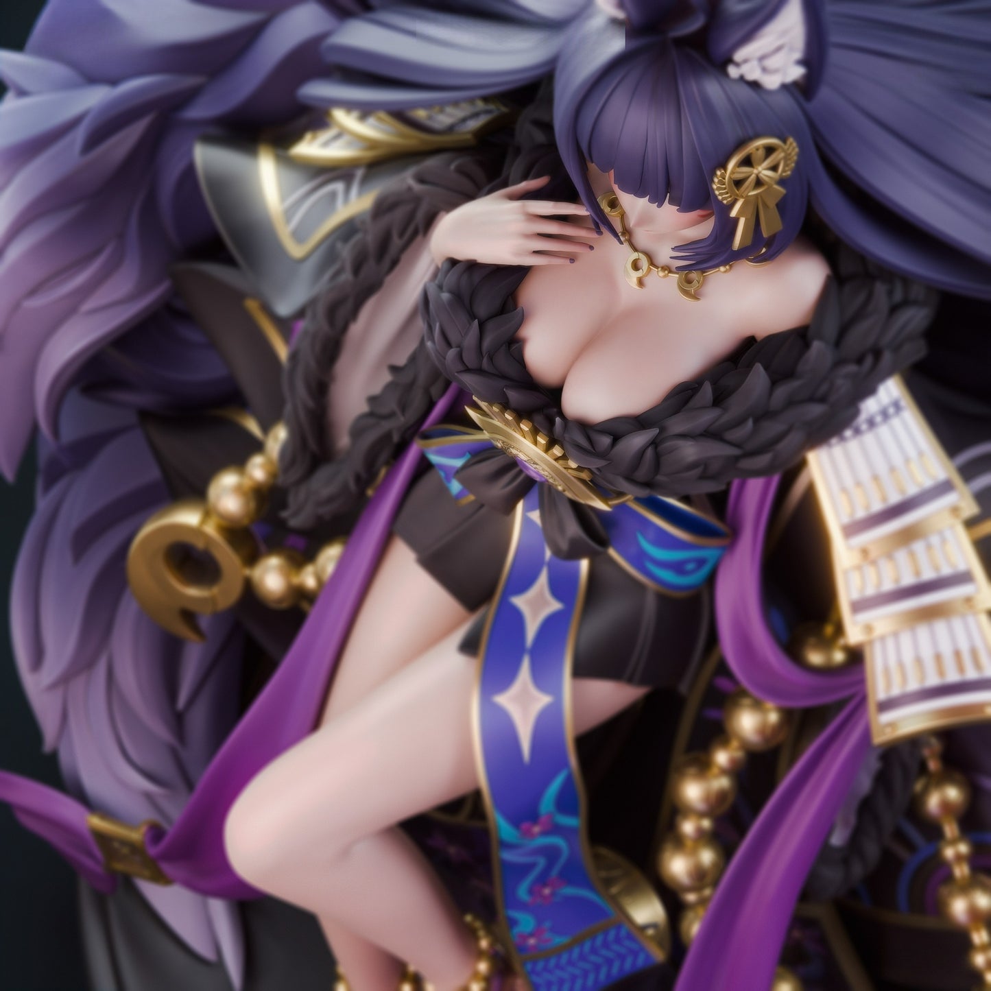 3547 Musashi - Azur Lane - STL 3D Print Files