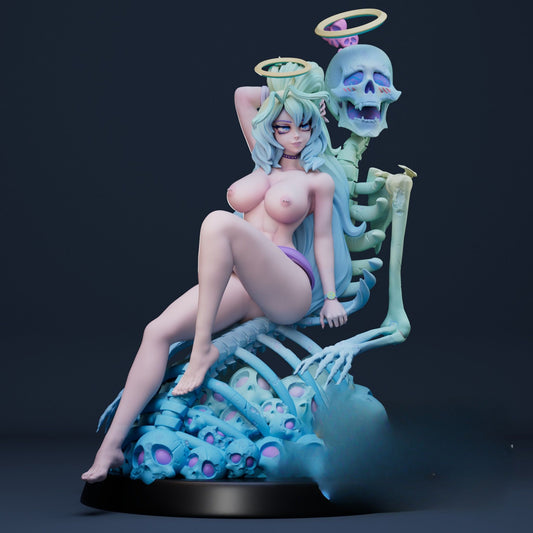 4020 Honeko NSFW - Vtuber - STL 3D Print Files