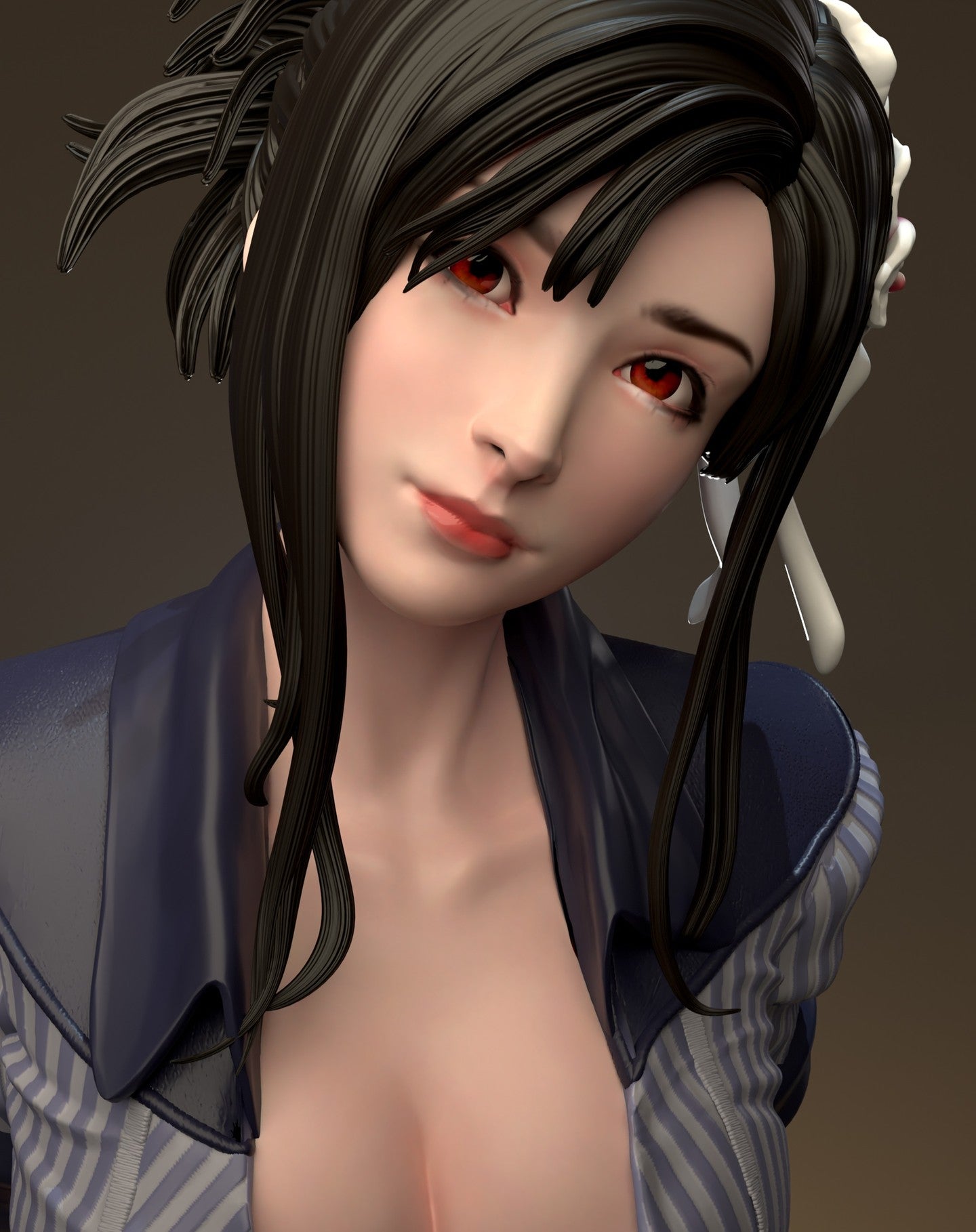 2396 Tifa Lockhart NSFW - Final Fantasy - STL 3D Print Files – My Stl