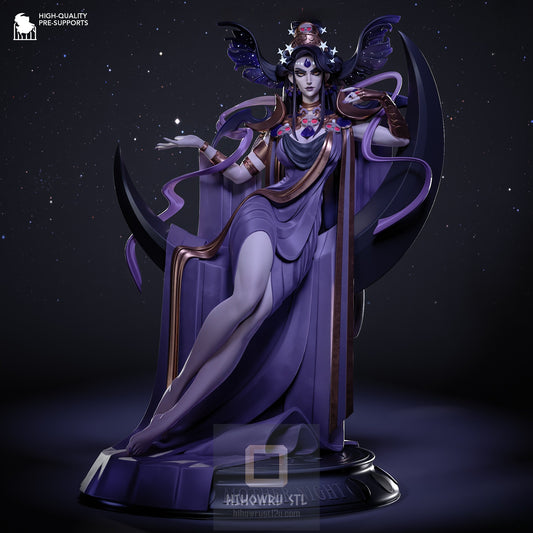 4788 Nyx - Hades - STL 3D Print Files