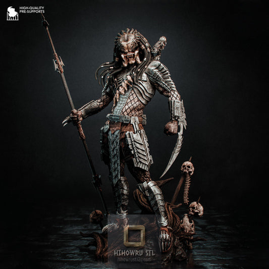 5646 Predator - STL 3D Print Files