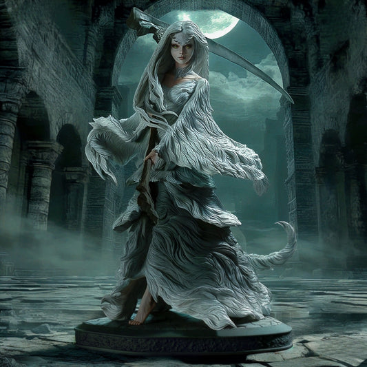 4245 Cruce Priscilla - DARK SOULS - STL 3D Print Files