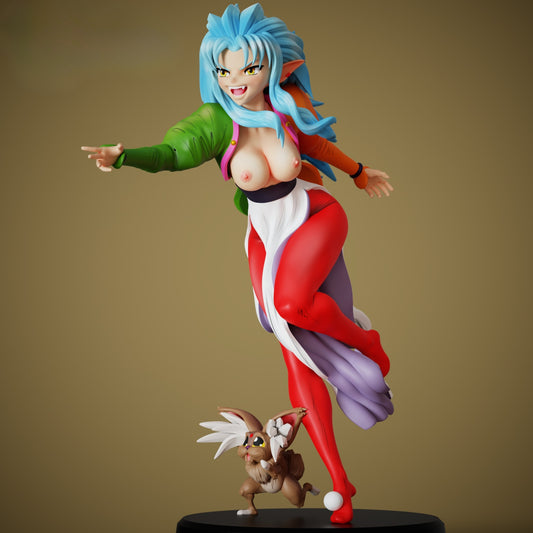 3454 Ryoko Hakubi NSFW - Tenchi Muyo - STL 3D Print Files