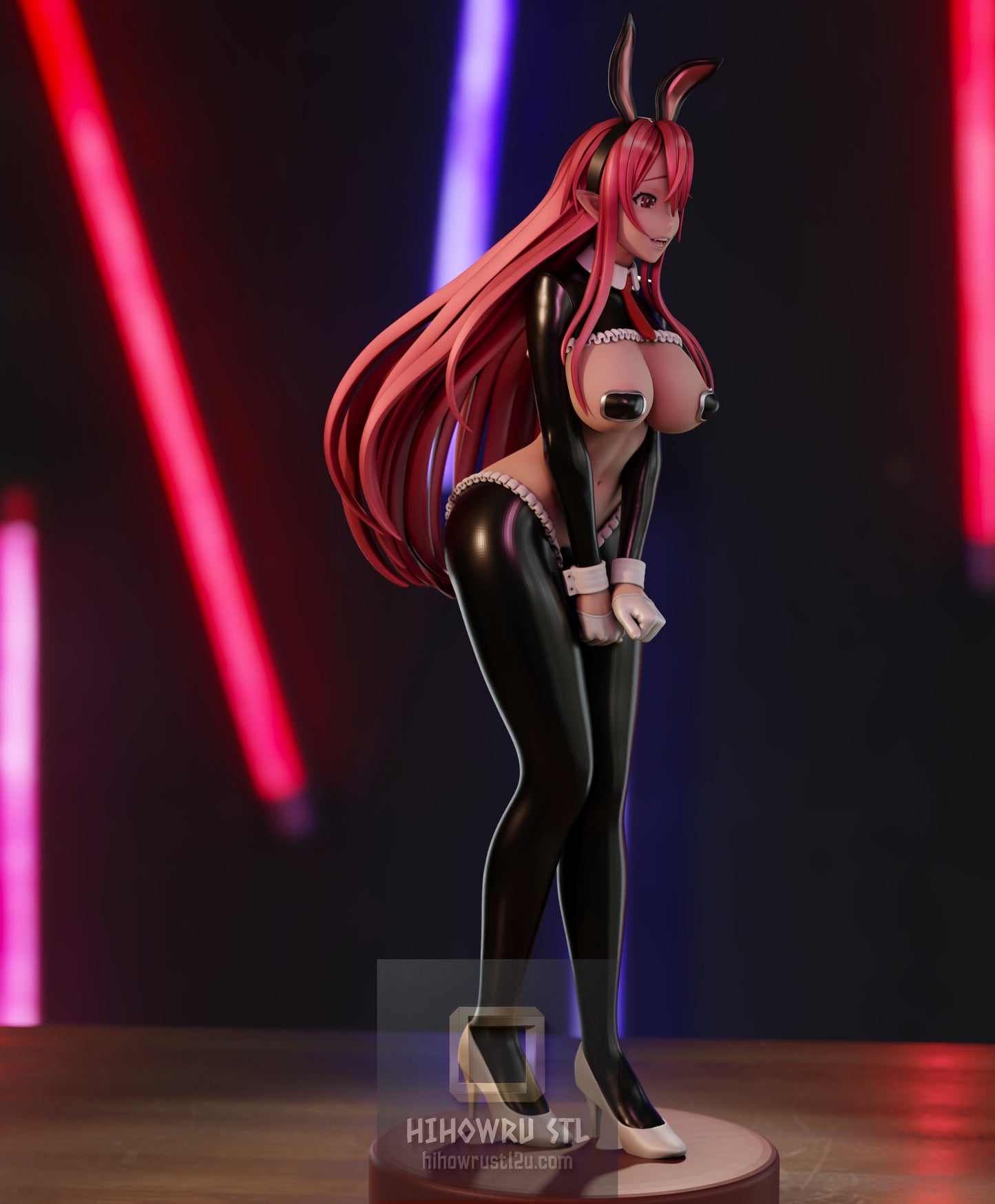 5403 Mari Setogaya NSFW - STL 3D Print Files