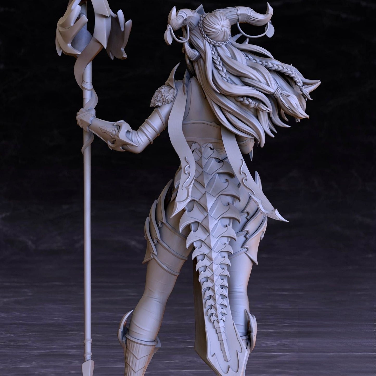 Alexstrasza NSFW - World of Warcraft - STL 3D Print Files