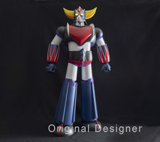 Goldorak - Grendizer - STL 3D Print Files