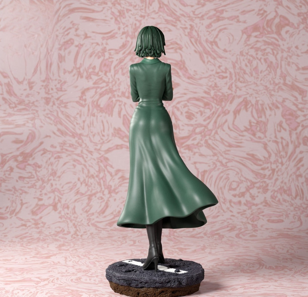1592 Fubuki NSFW - One-Punch Man - STL 3D Print Files