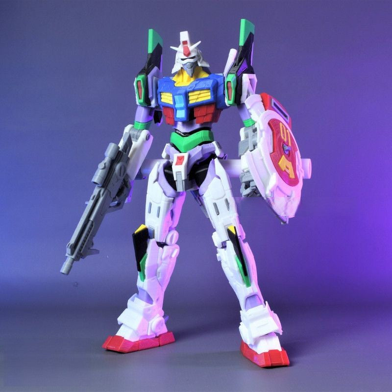 Project EV-01 - STL 3D Print Files
