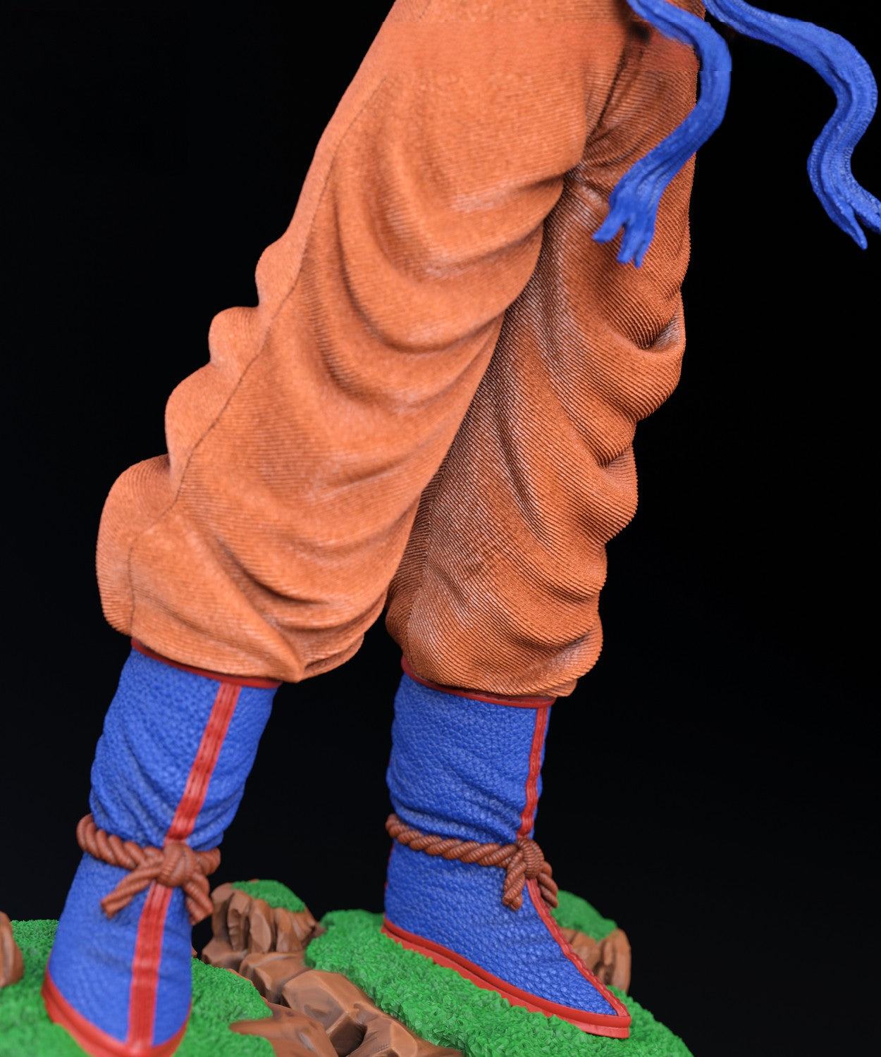 1609 Goku - Dragon Ball - STL 3D Print Files