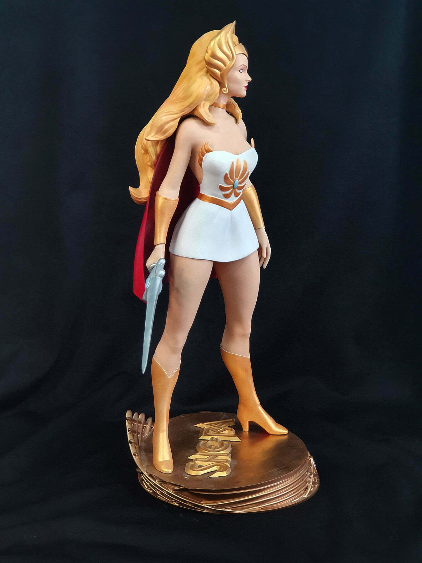 She-Ra - STL 3D Print Files
