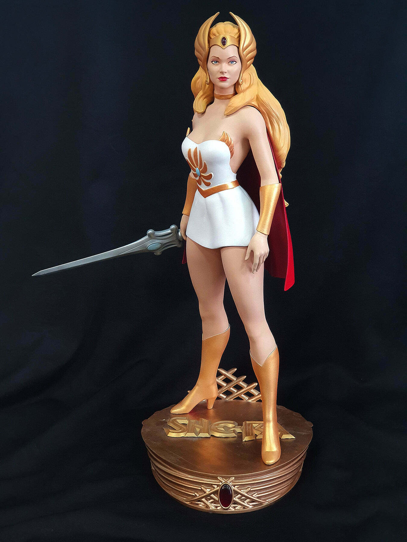 She-Ra - STL 3D Print Files