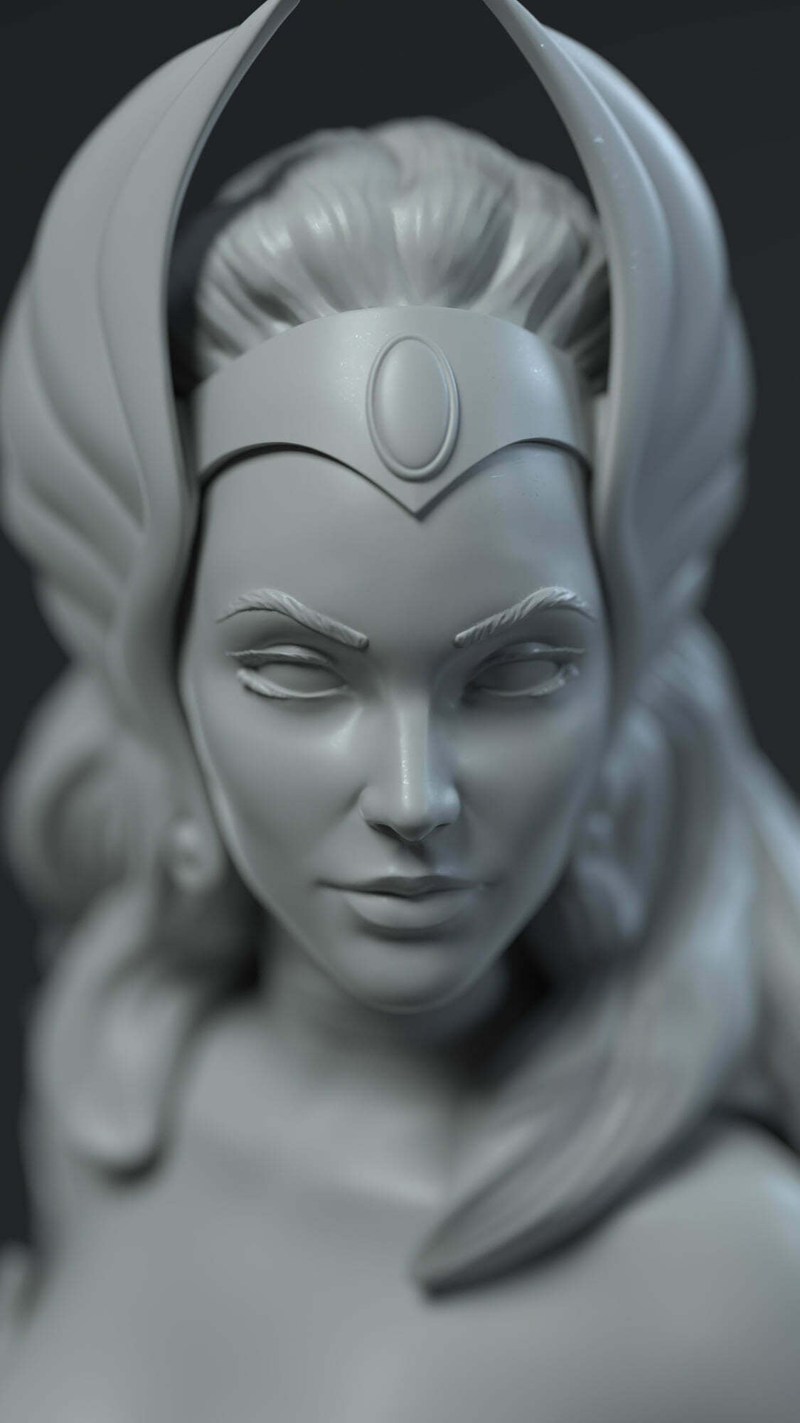 She-Ra - STL 3D Print Files