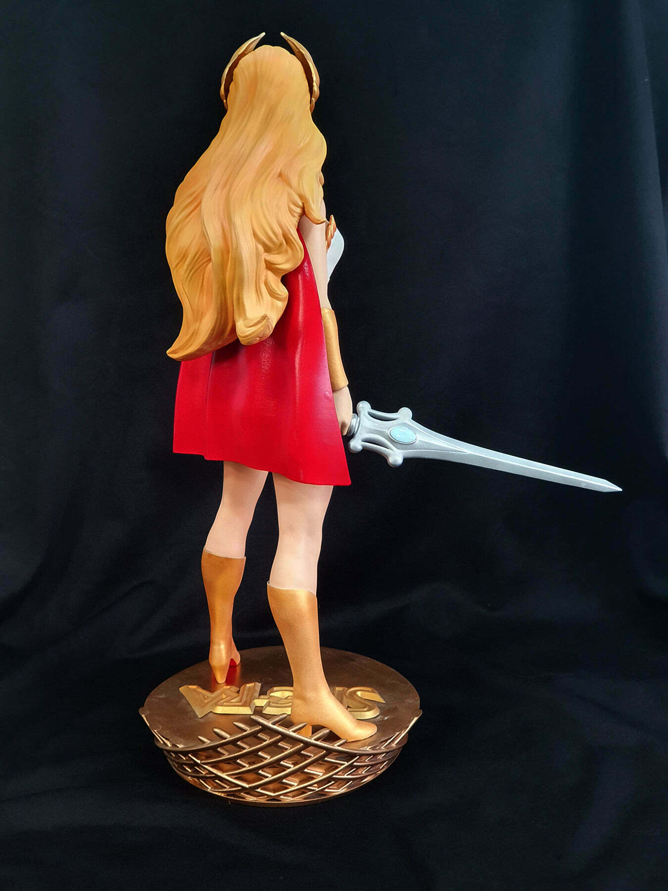 She-Ra - STL 3D Print Files