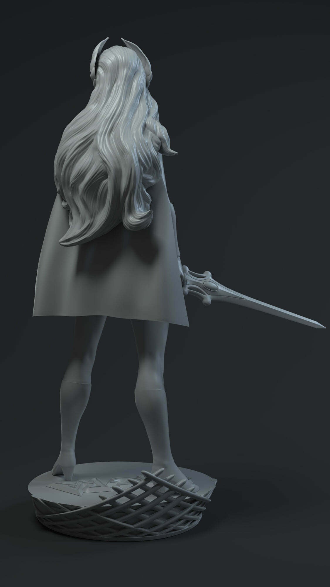 She-Ra - STL 3D Print Files