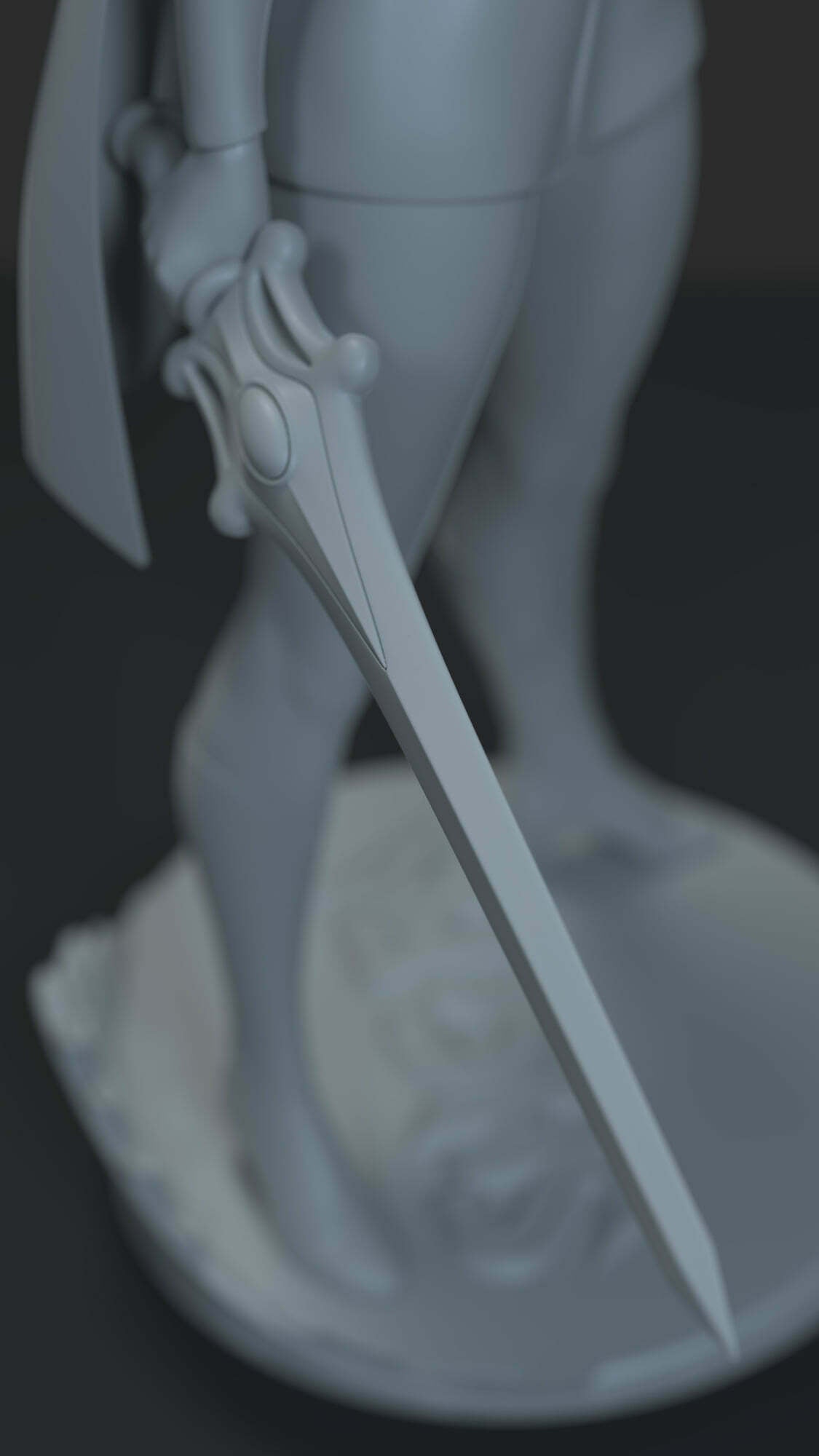 She-Ra - STL 3D Print Files