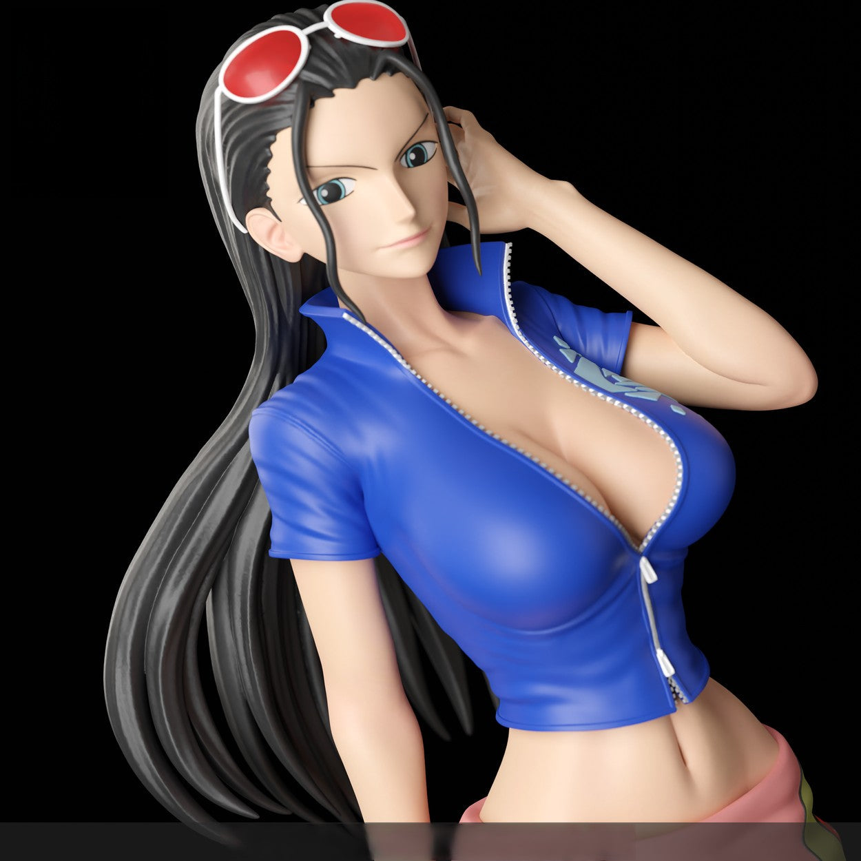 1457 Nico Robin NSFW - One Piece - STL 3D Print Files