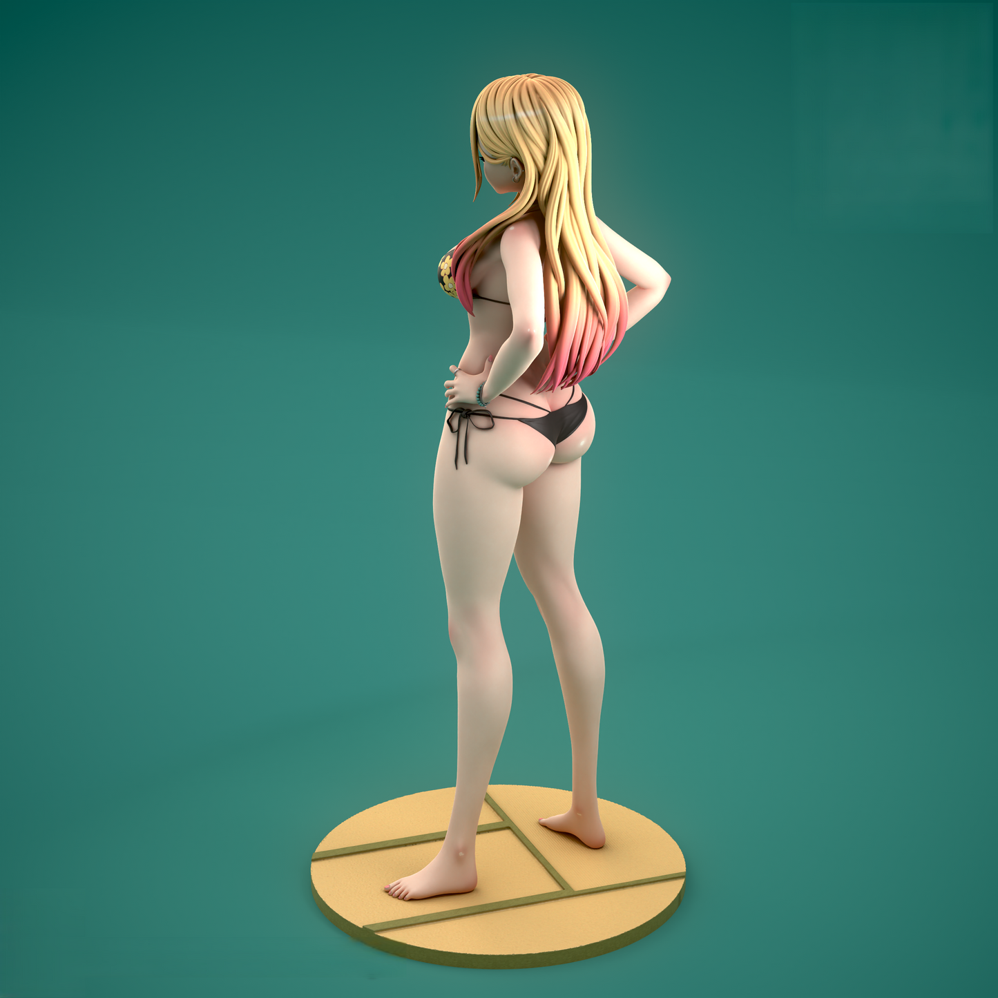1325 Marin Kitagawa - My dress up darling - STL 3D Print Files