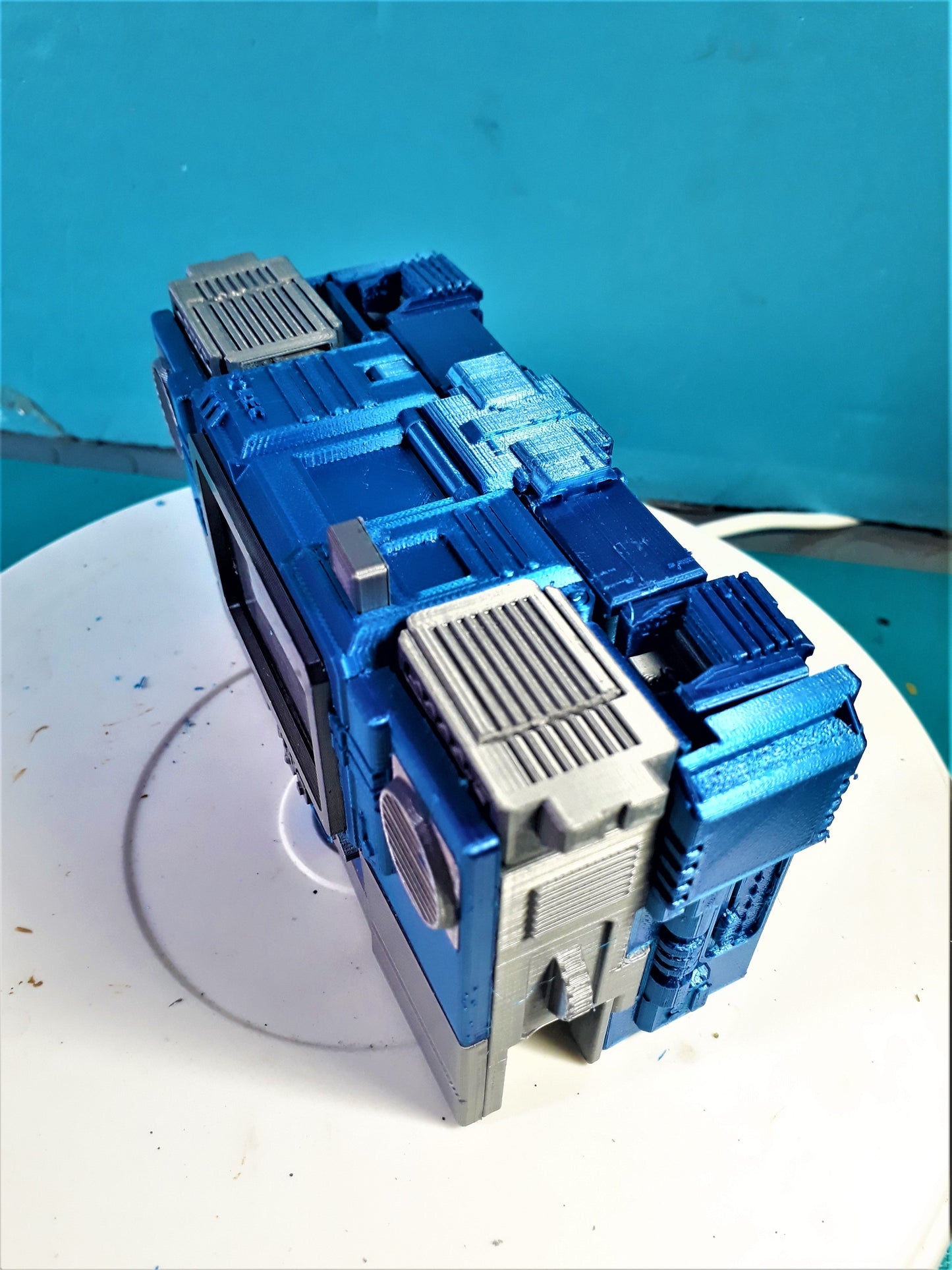 Soundwave - Transformers - STL 3D Print Files
