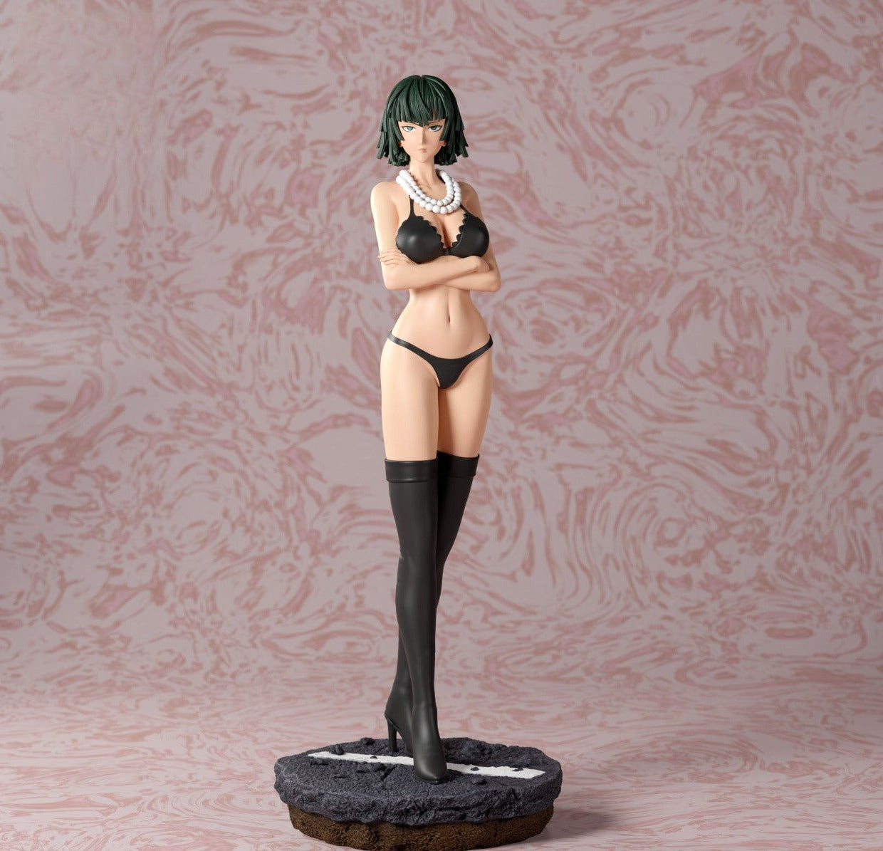 1592 Fubuki NSFW - One-Punch Man - STL 3D Print Files