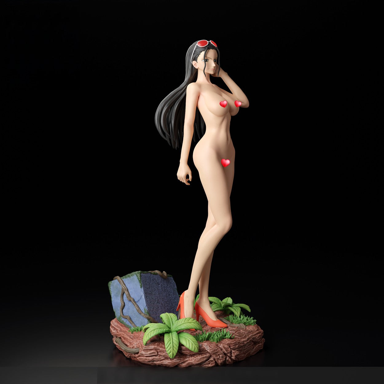 1457 Nico Robin NSFW - One Piece - STL 3D Print Files