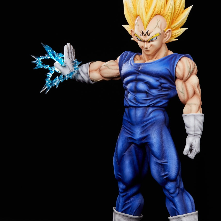 Majin Vegeta - Dragon ball Z - STL 3D Print Files