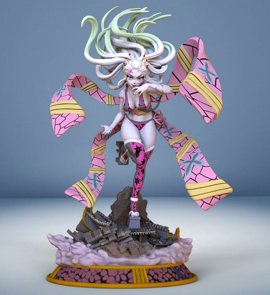 Daki NSFW - The Demon Slayer - STL 3D Print Files