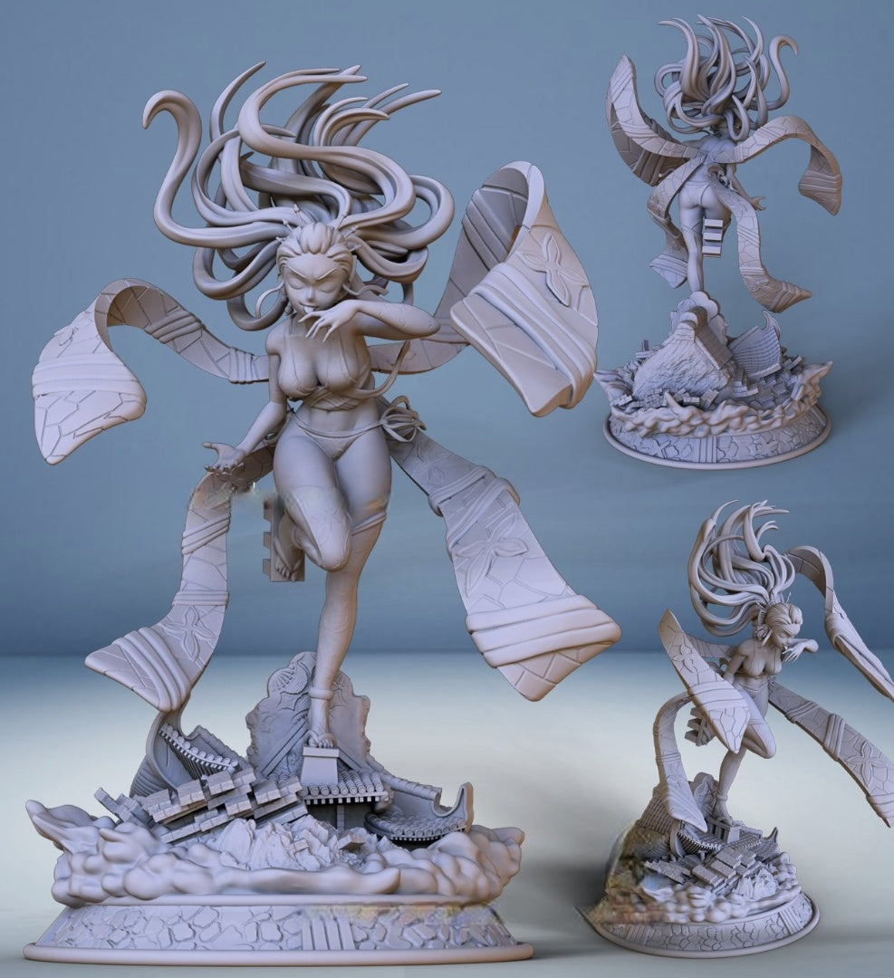 Daki NSFW - The Demon Slayer - STL 3D Print Files
