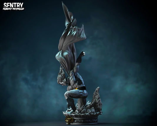 Sentry - Marvel Comics - STL 3D Print Files