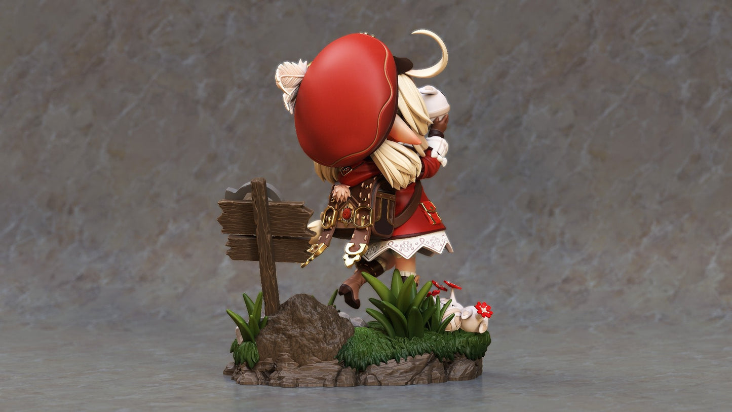 Chibi Klee - Genshin Impact - STL 3D Print Files