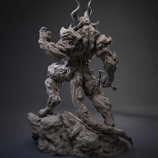 Surtur - World of Warcraft - STL 3D Print Files